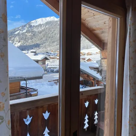 Chalet Tho'max *