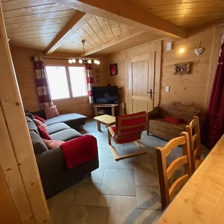 Chalet Tho'max Alpesi faház