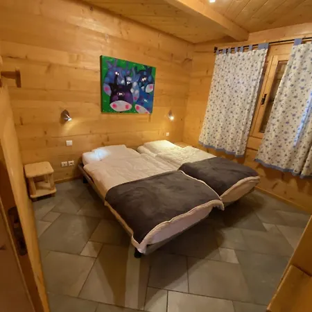 Chalet Tho'max Châtel