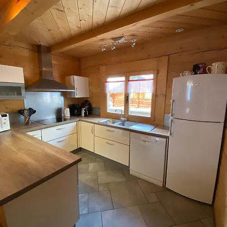 Chalet Tho'max