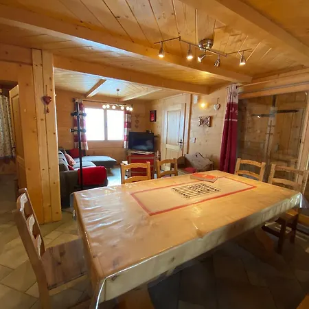 Chalet Tho'max *