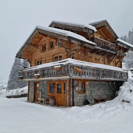 Chalet Tho'max
