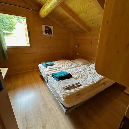 Chalet Tho'max *