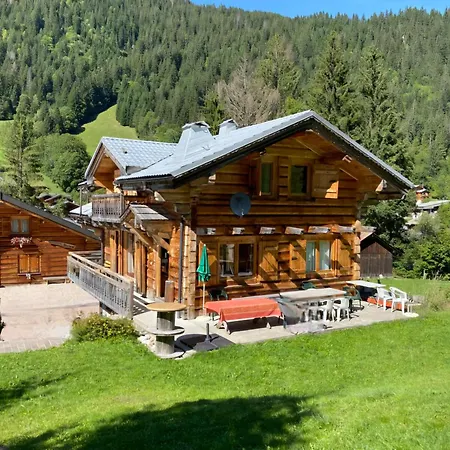 Chalet Tho'max